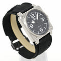Pre-Owned Bell & Ross BR 03-92 Black Steel BR0392-BLC-ST