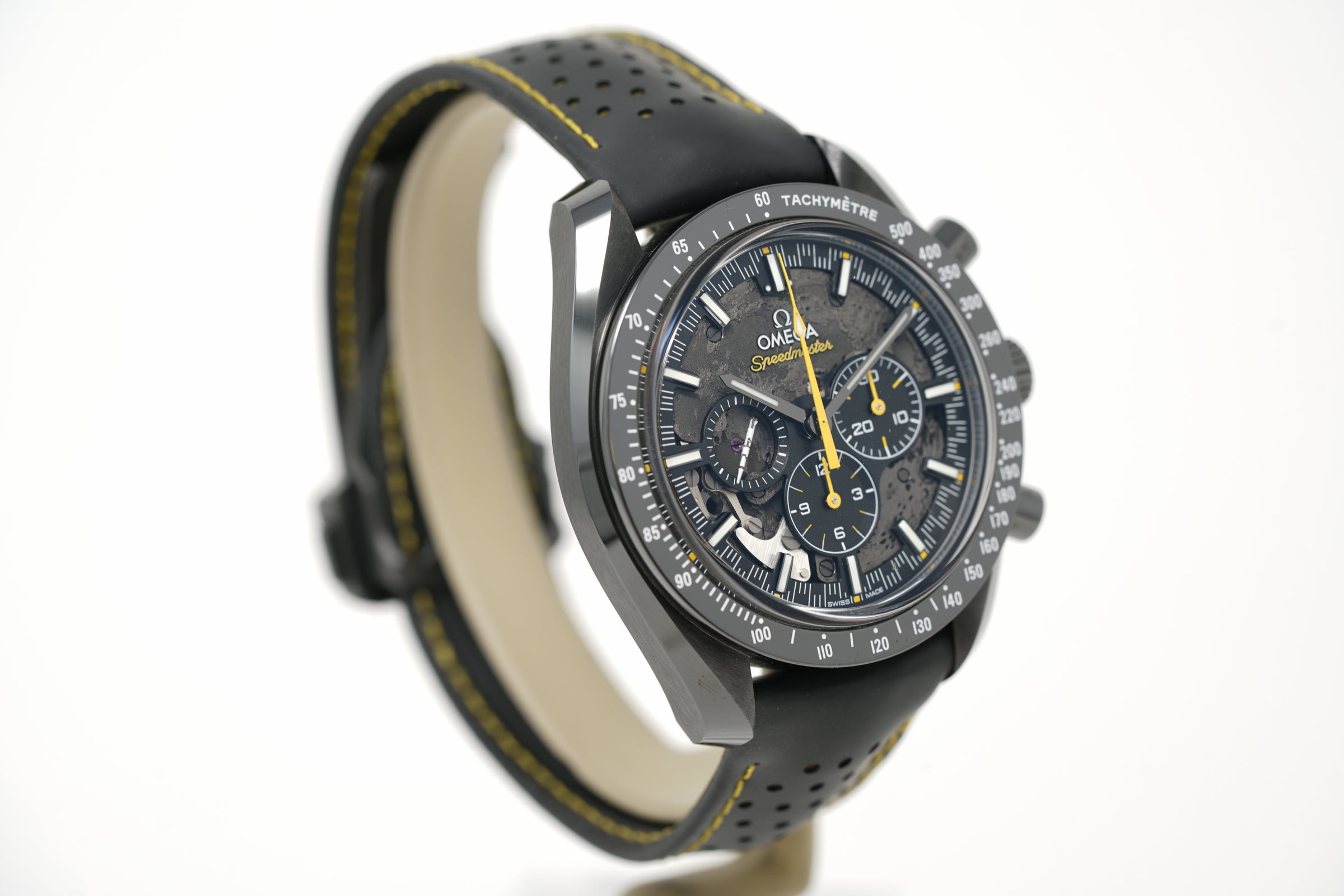 Pre-Owned Omega Speedmaster Dark Side of the Moon Apollo 8 310.92.44.50.01.001