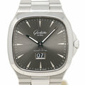 Pre-Owned Glashütte Original Senator Seventies Panorama Date 2-39-47-12-12-14