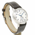 Pre-Owned Kuoe Kyoto Old Smith Automatic Blued Steel Hands 90-007