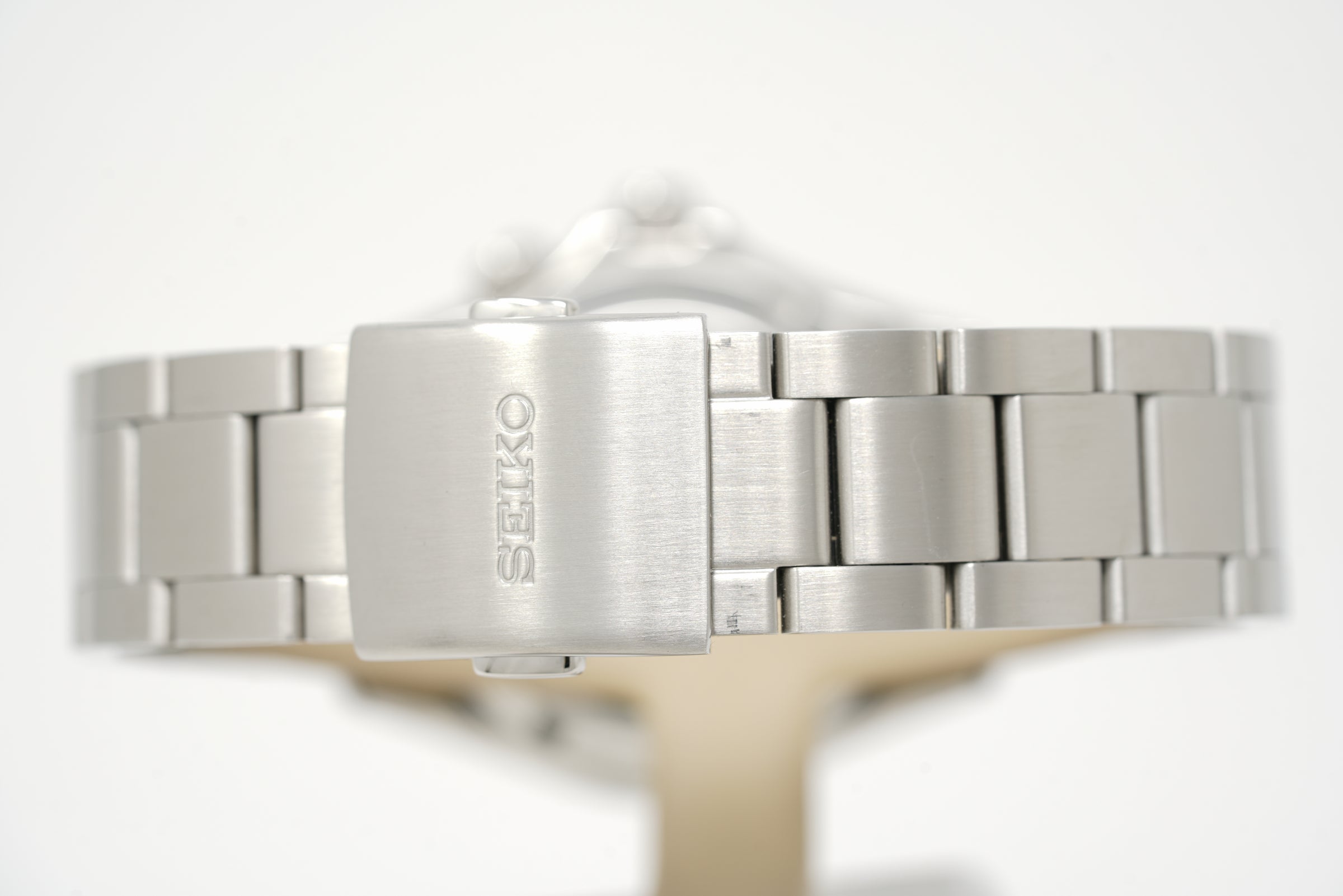 Pre-Owned Seiko Prospex 'Alpinist' SPB117