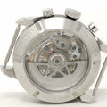 Pre-Owned Bremont Altitude Chronograph GMT ALT42-CHR-G-SS-SI-N-S