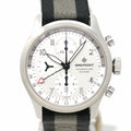 Pre-Owned Bremont Altitude Chronograph GMT ALT42-CHR-G-SS-SI-N-S