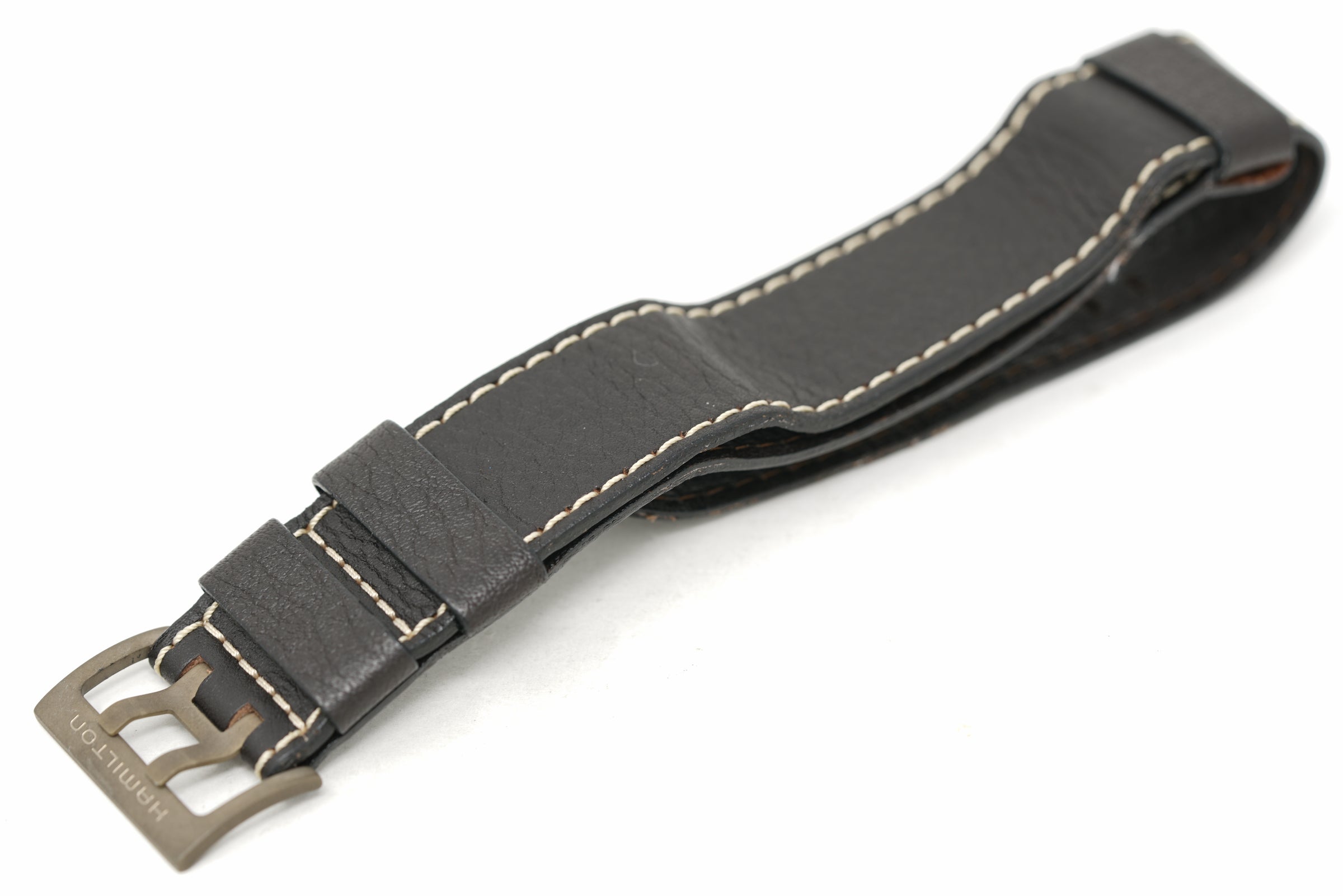 Pre-Owned Hamilton Khaki Field Mechanical H69829560