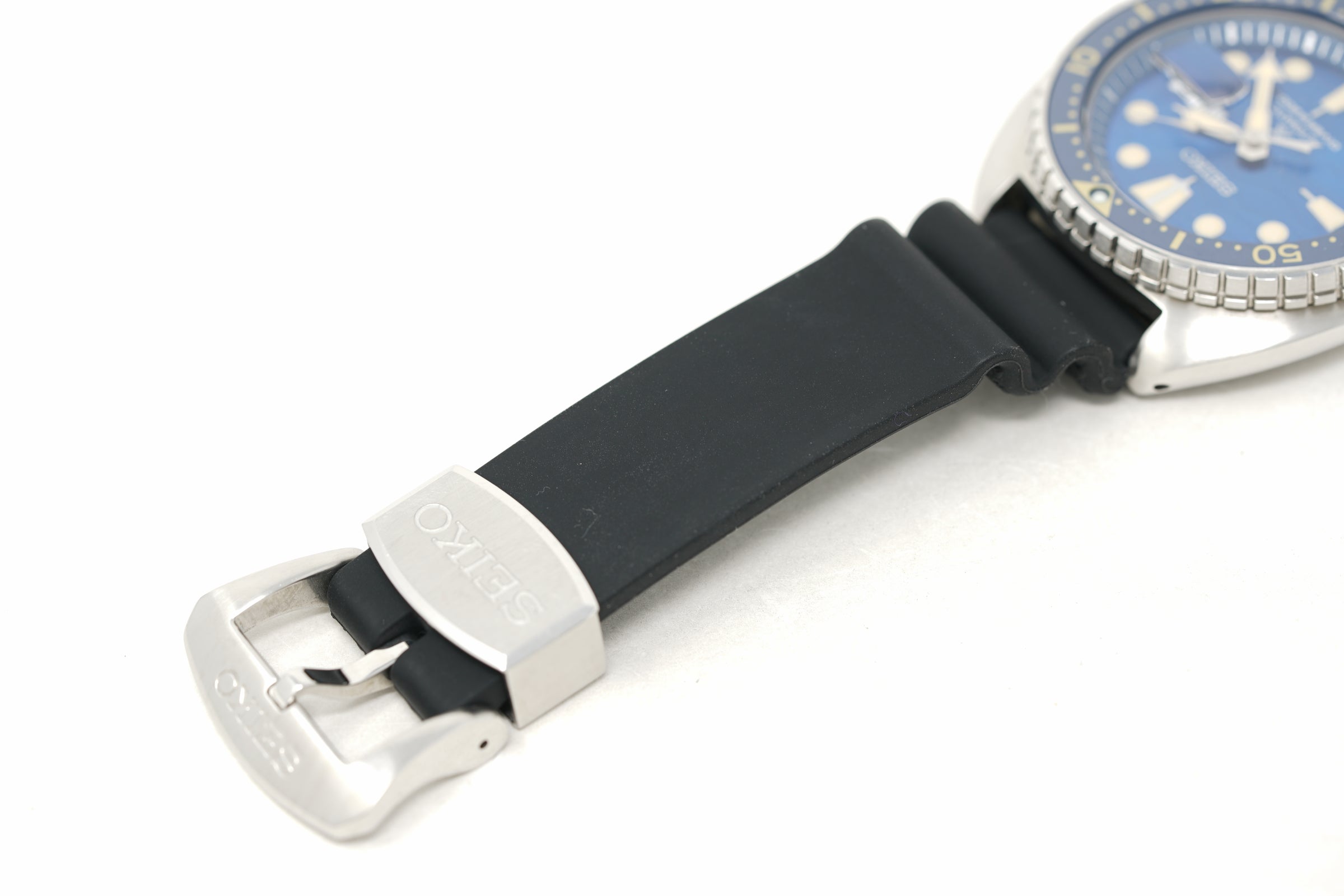 Pre-Owned Seiko Prospex King Turtle SRPE07