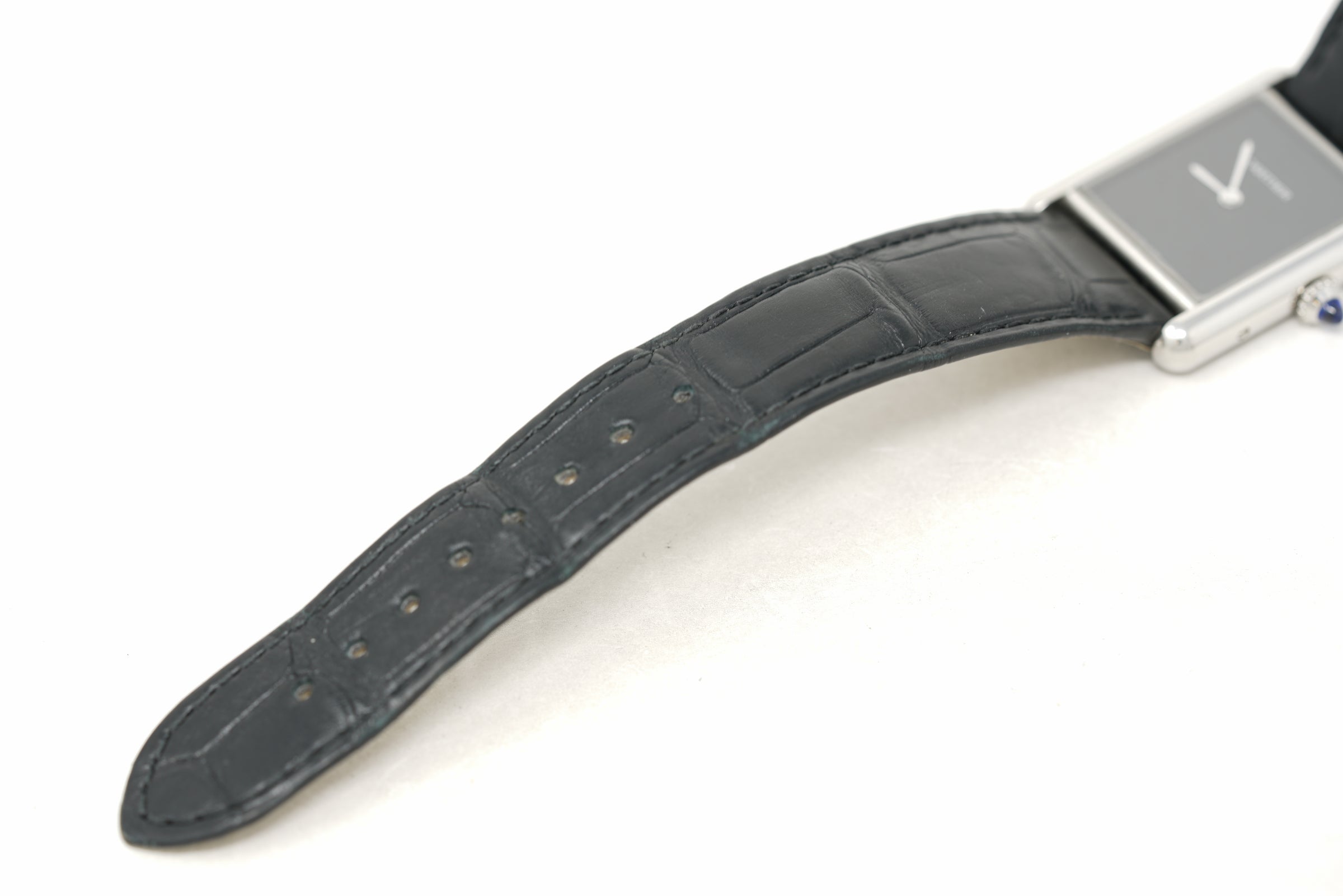 Pre-Owned Cartier Tank Must de Cartier Large WSTA0072
