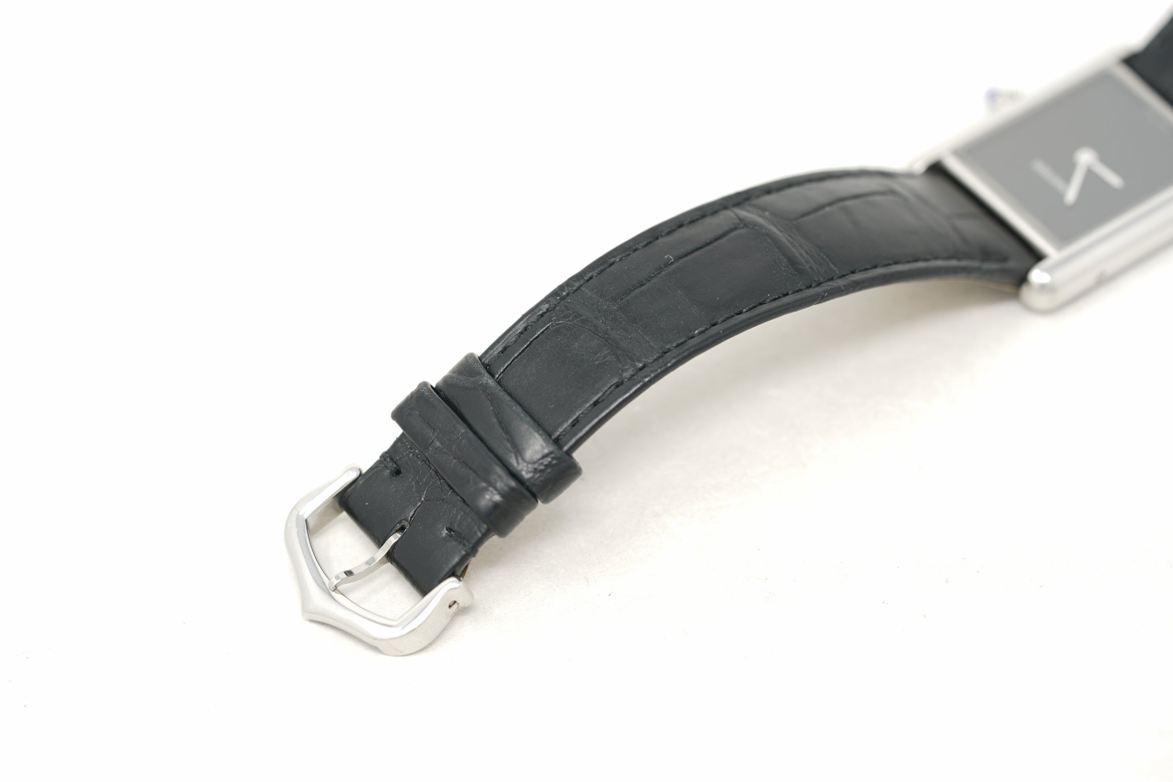 Pre-Owned Cartier Tank Must de Cartier Large WSTA0072