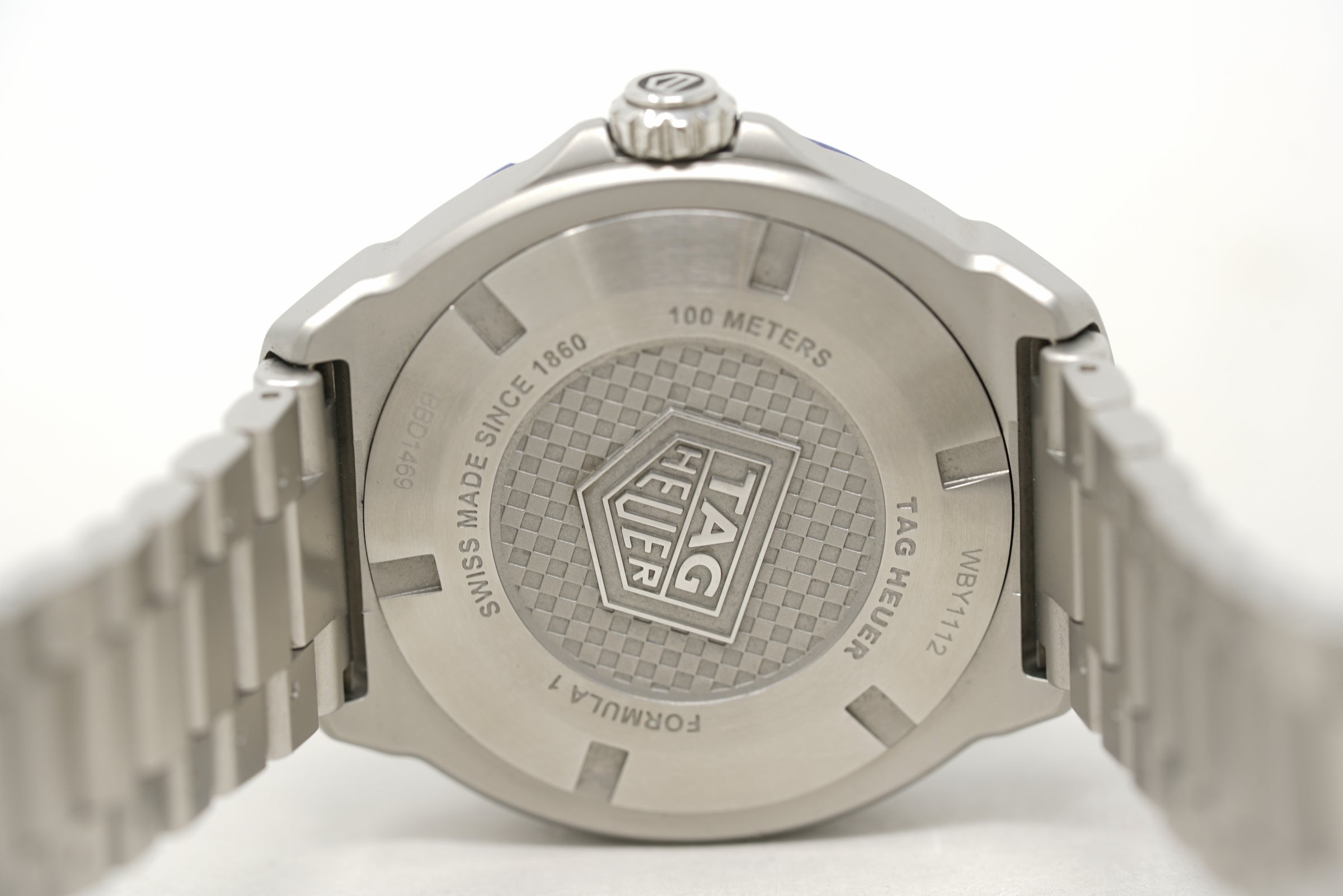 Pre-Owned Tag Heuer Formula 1 Solargraph WBY1112.BA0042
