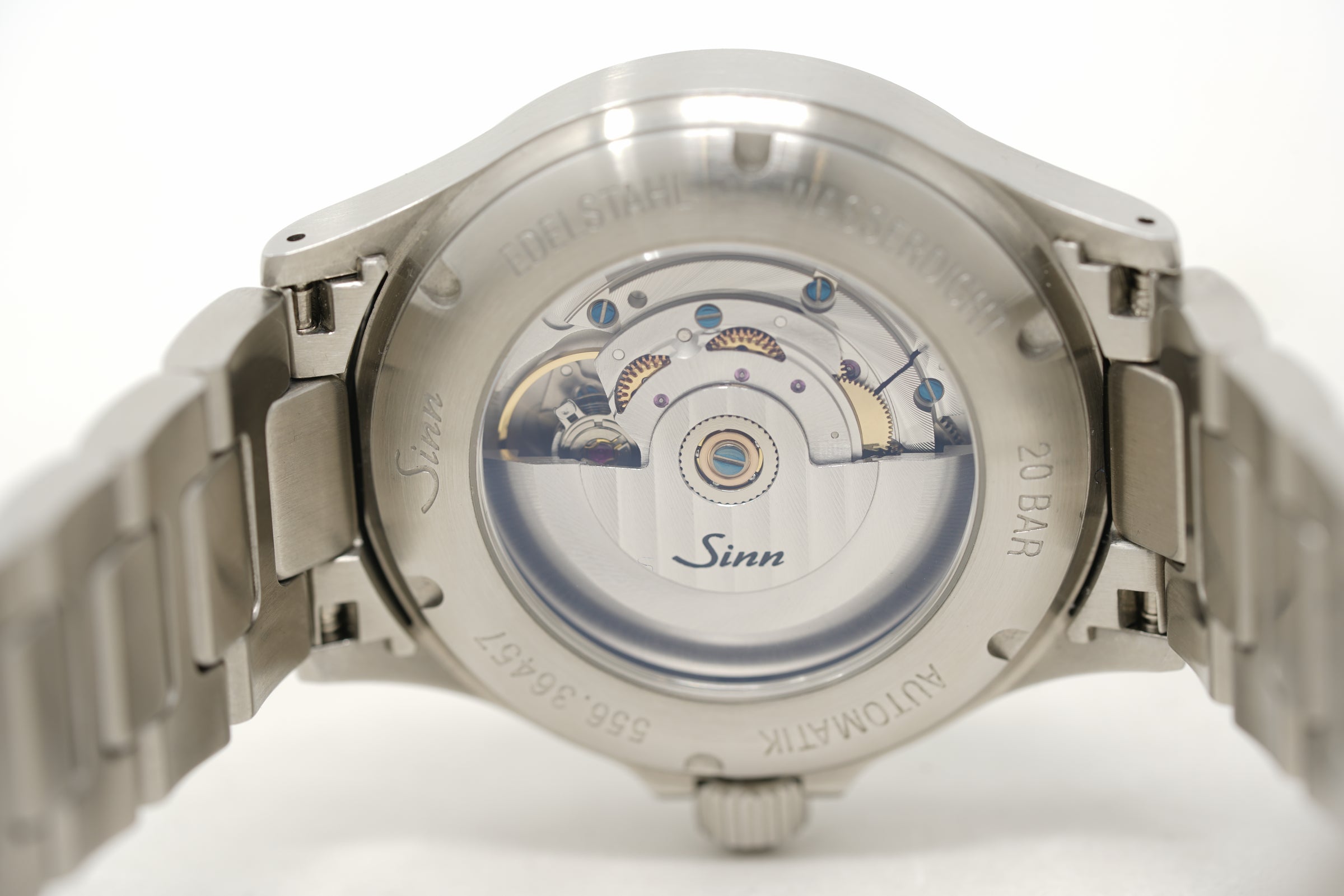 Pre-Owned Sinn 556 I