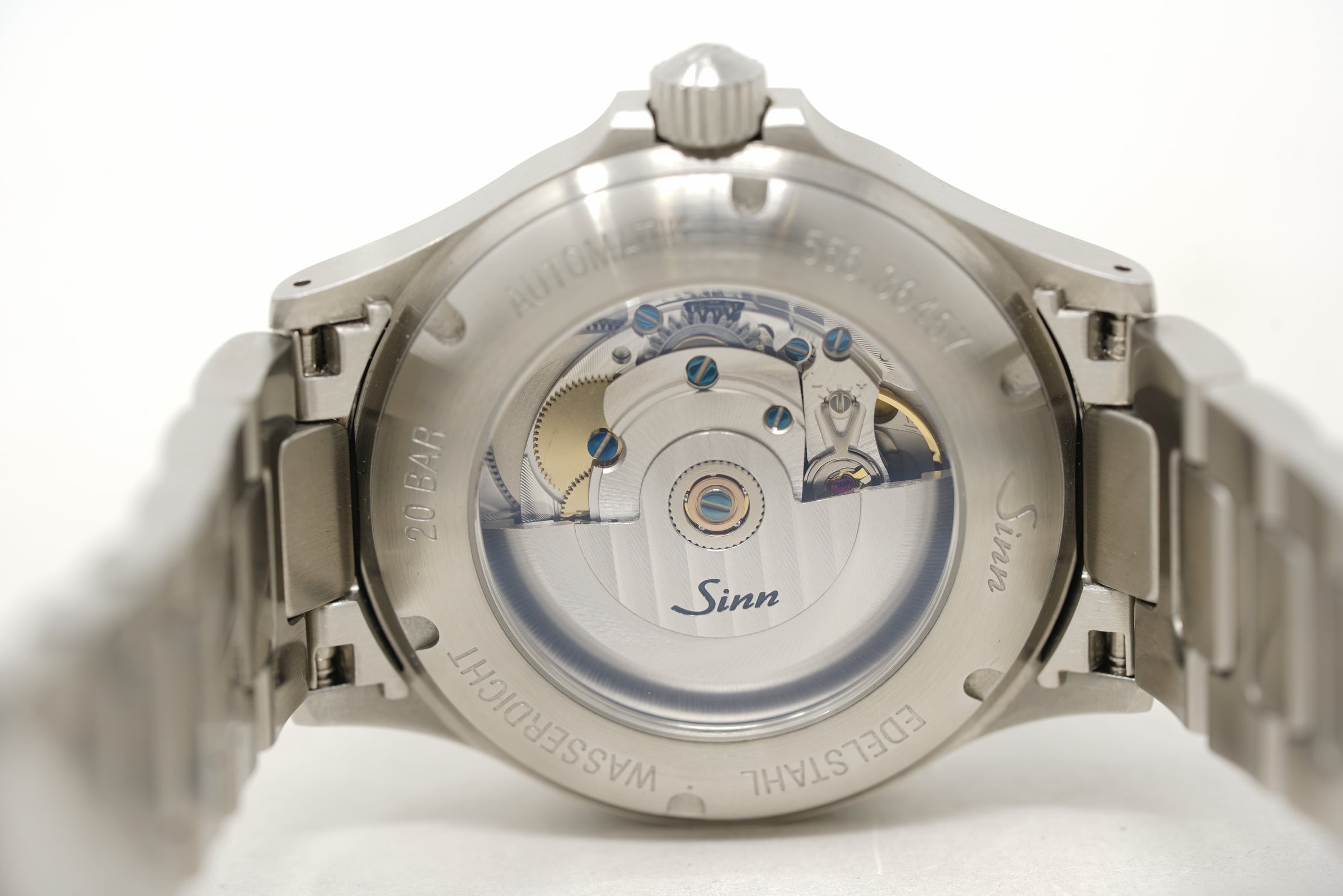 Pre-Owned Sinn 556 I