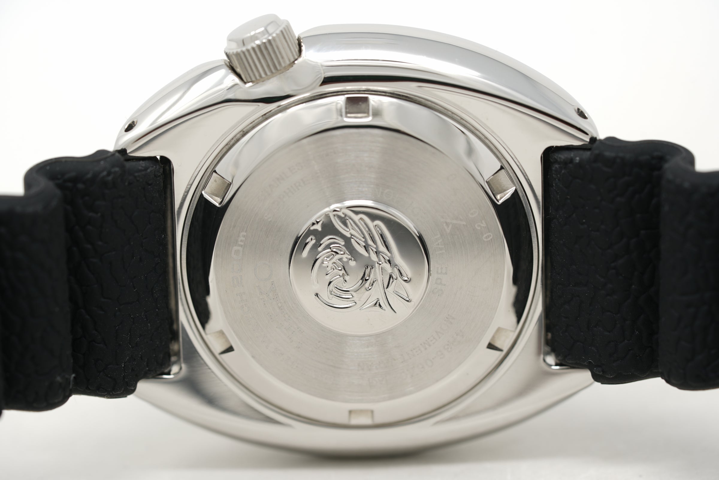 Pre-Owned Seiko Prospex King Turtle SRPE07