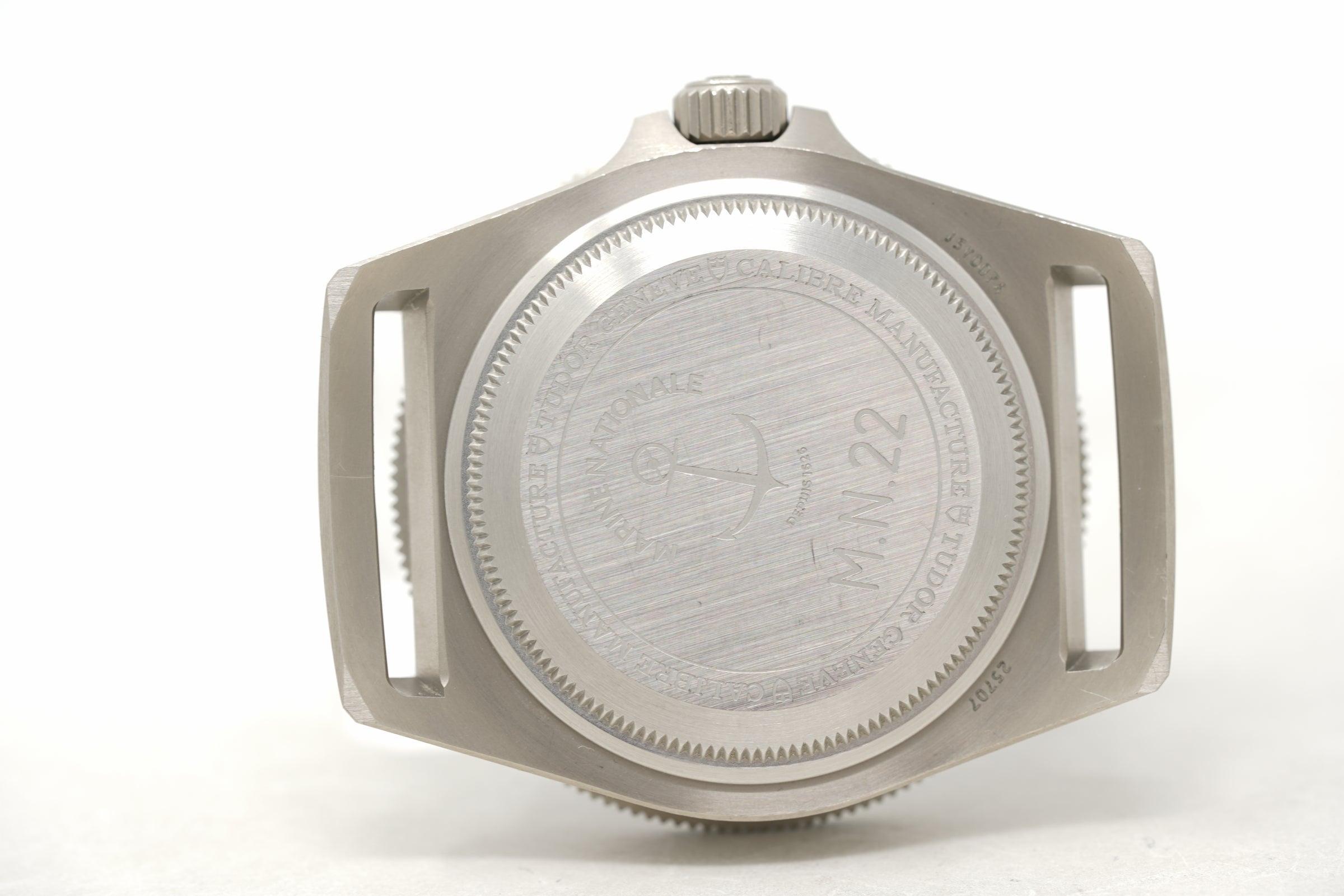 Pre-Owned Tudor Pelagos FXD M25707B/22-0001