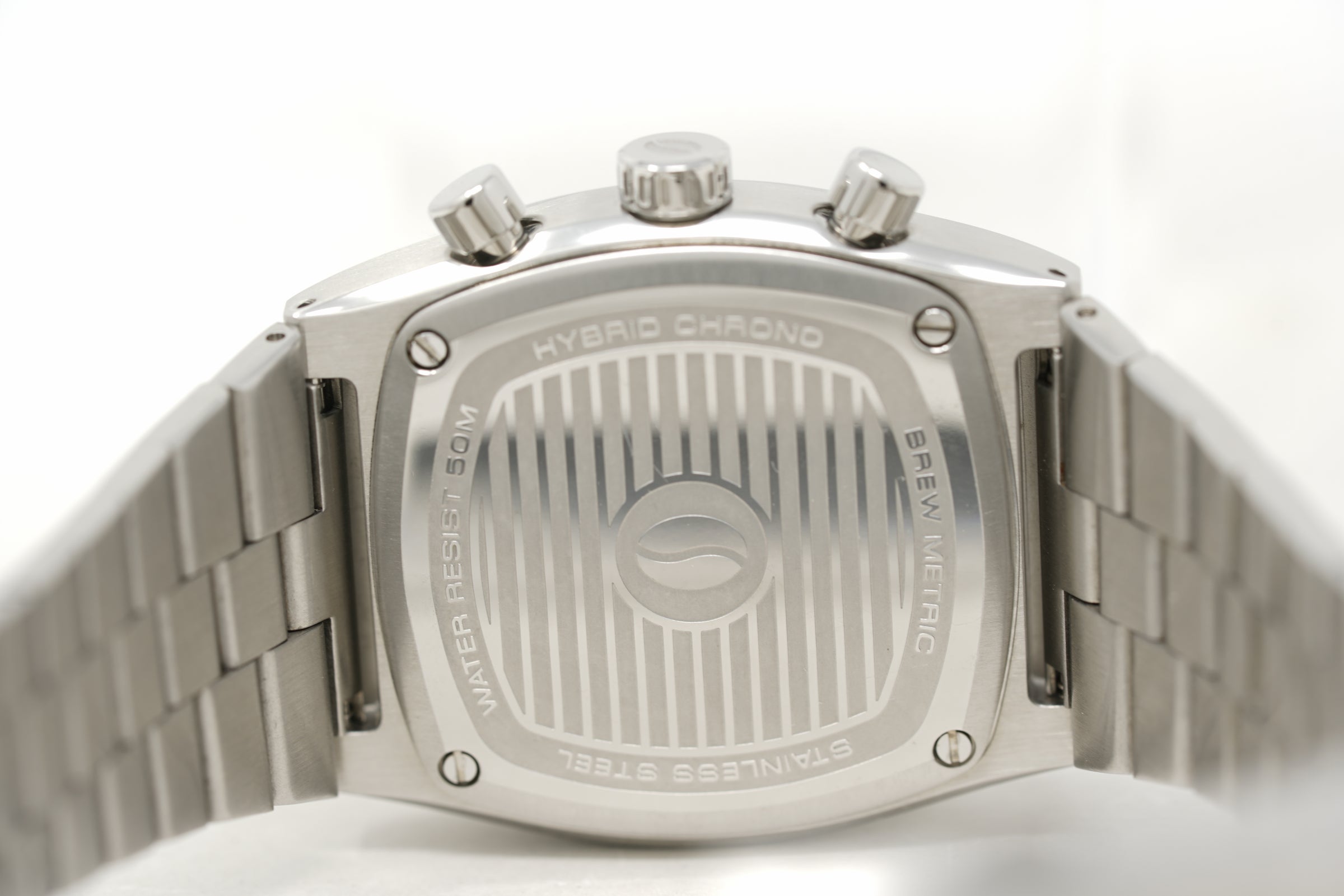 Pre-Owned Brew Metric - Retro Dial