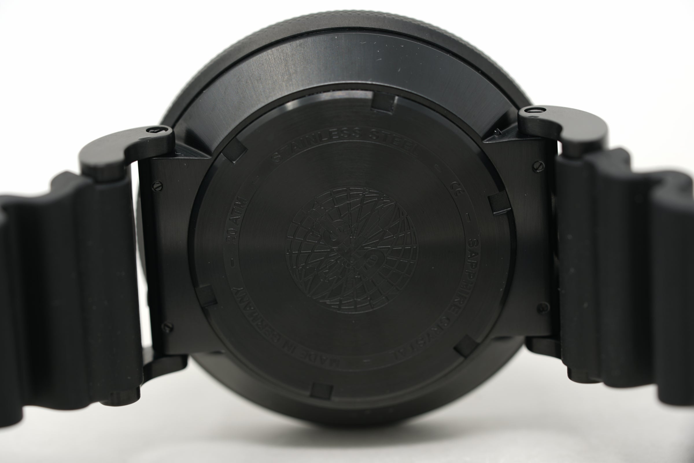 Pre-Owned Laco Squad Atacama Quarz UTC 862163