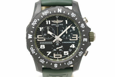 Pre-Owned Breitling Endurance Pro 44 X82310D31B1S1