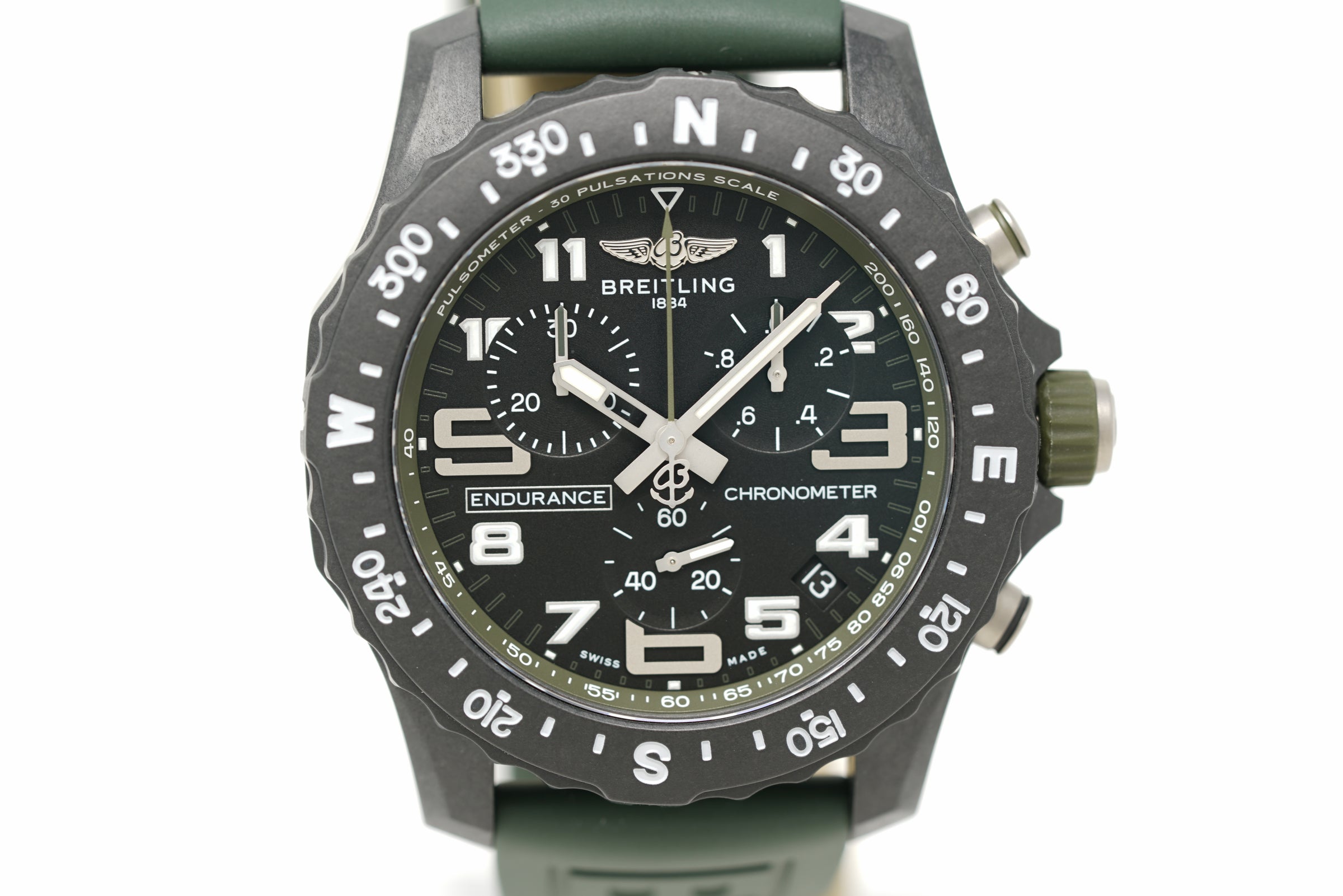 Pre-Owned Breitling Endurance Pro 44 X82310D31B1S1