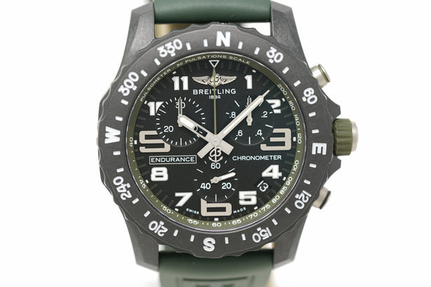 Pre-Owned Breitling Endurance Pro 44 X82310D31B1S1