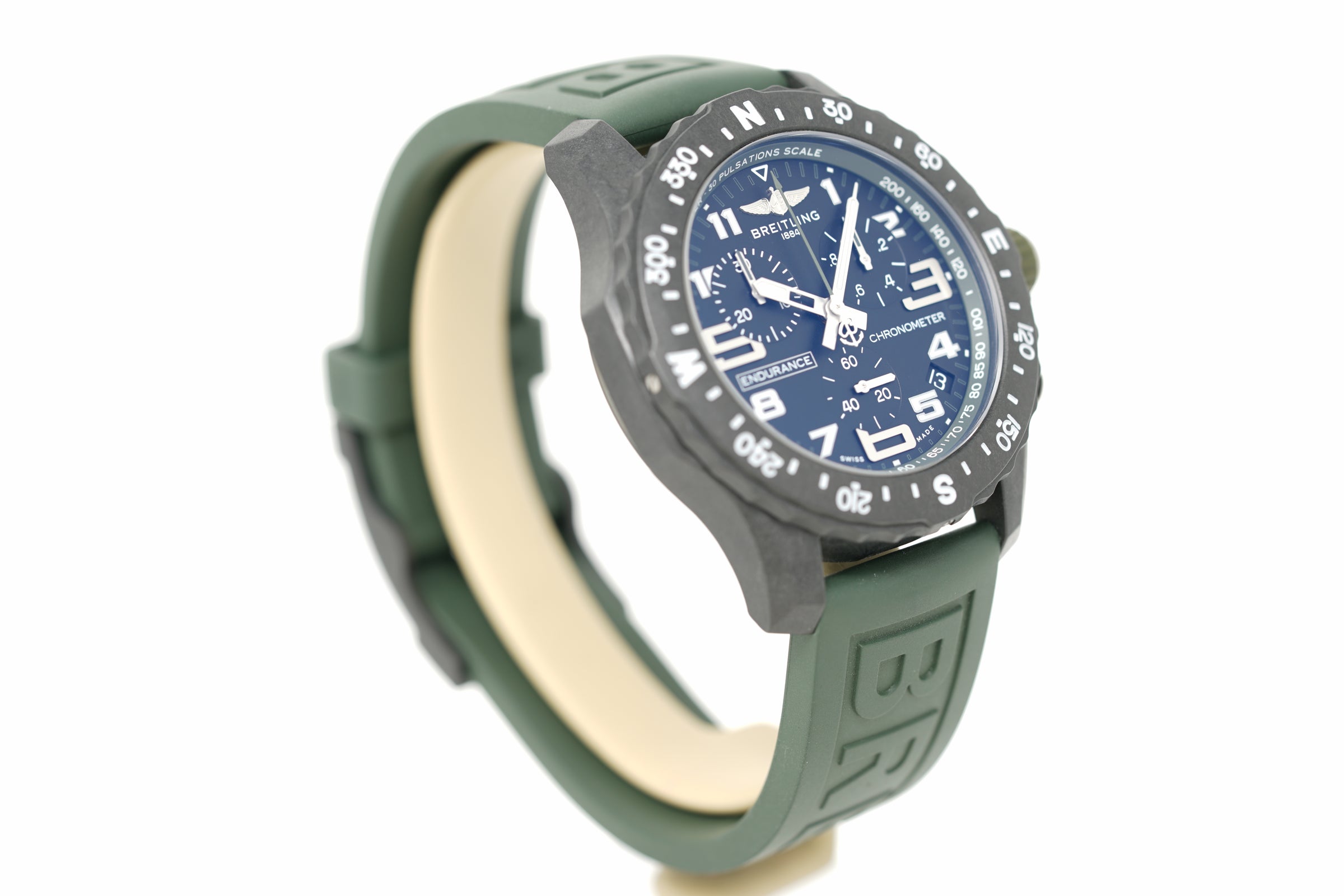 Pre-Owned Breitling Endurance Pro 44 X82310D31B1S1
