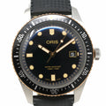 Pre-Owned Oris Divers Sixty-Five 01 733 7720 4354-07 4 21 18