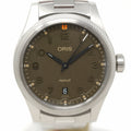 Pre-Owned Oris ProPilot Date 01 733 7805 4167-07 8 20 04LC