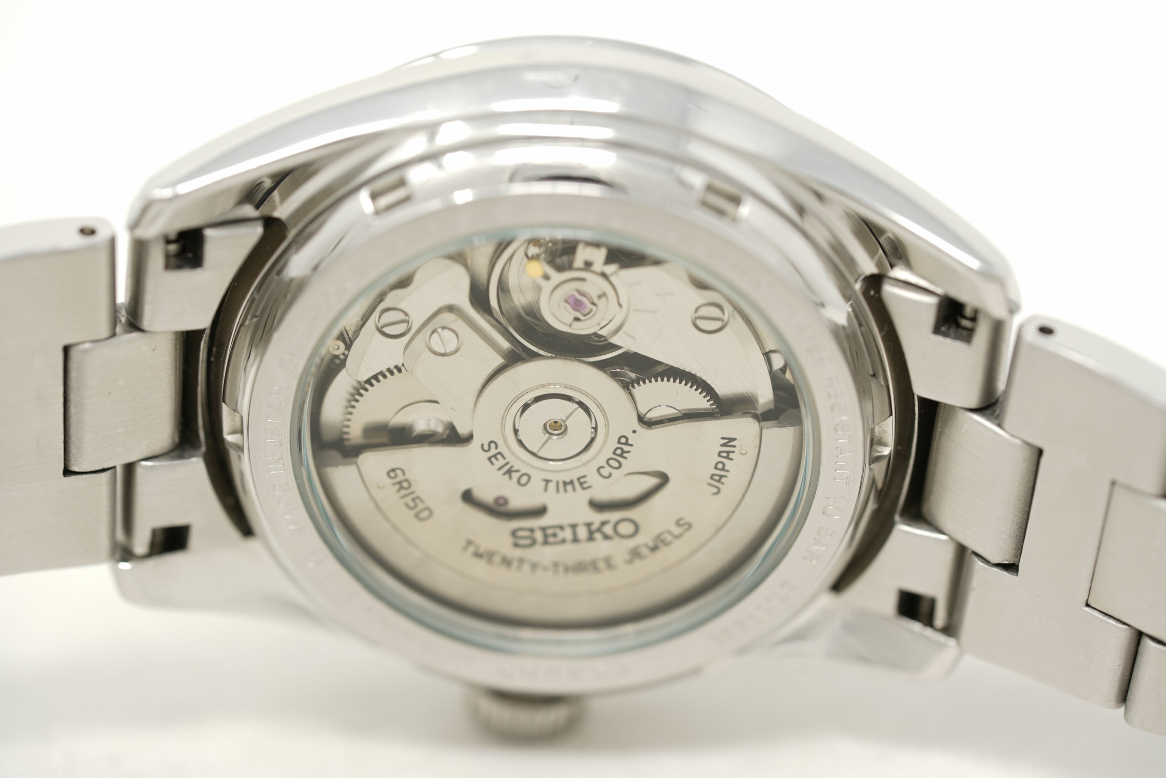 Pre-Owned Seiko SARB033