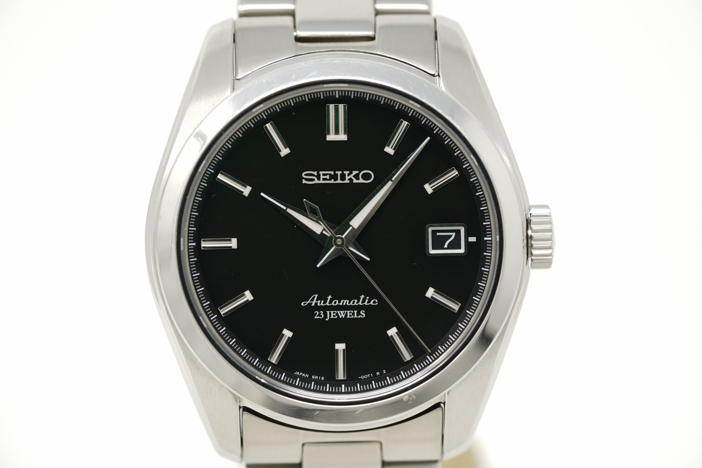 Pre-Owned Seiko SARB033