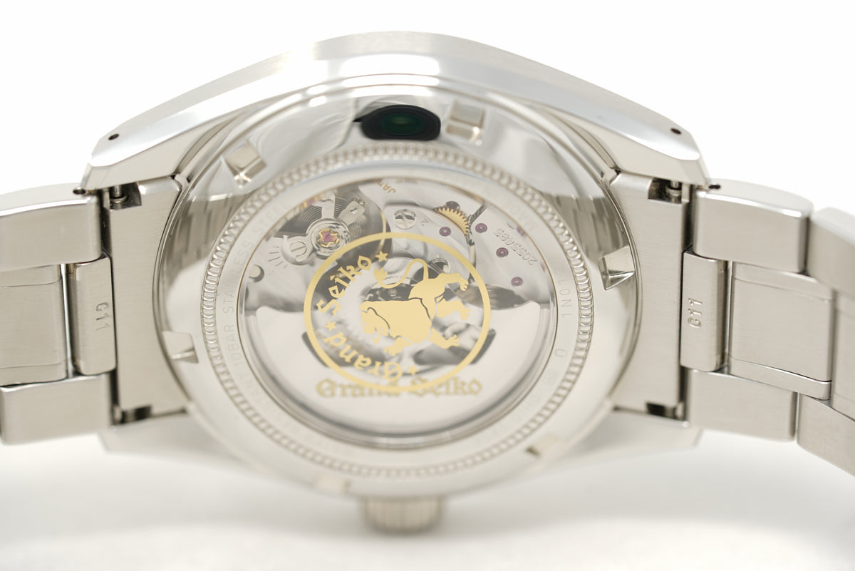 Pre-Owned Grand Seiko Four Seasons 'Autumn' U.S. Exclusive SBGH273