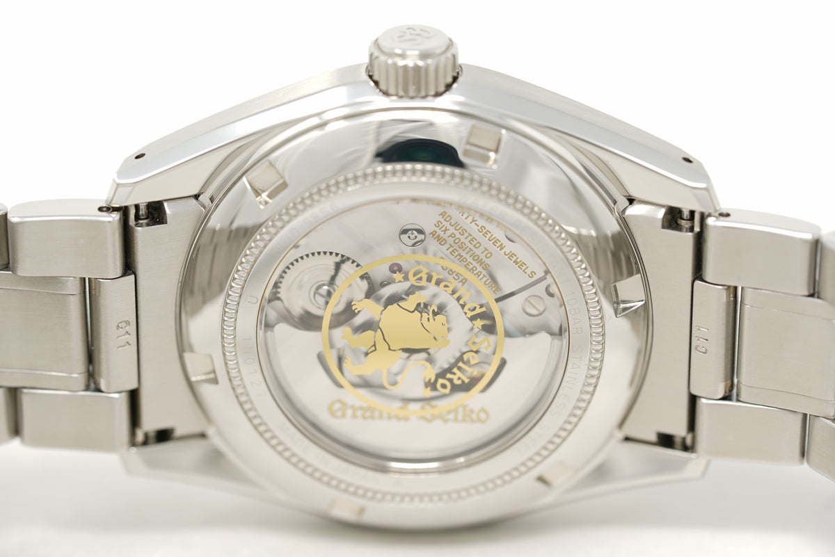 Pre-Owned Grand Seiko Four Seasons 'Autumn' U.S. Exclusive SBGH273