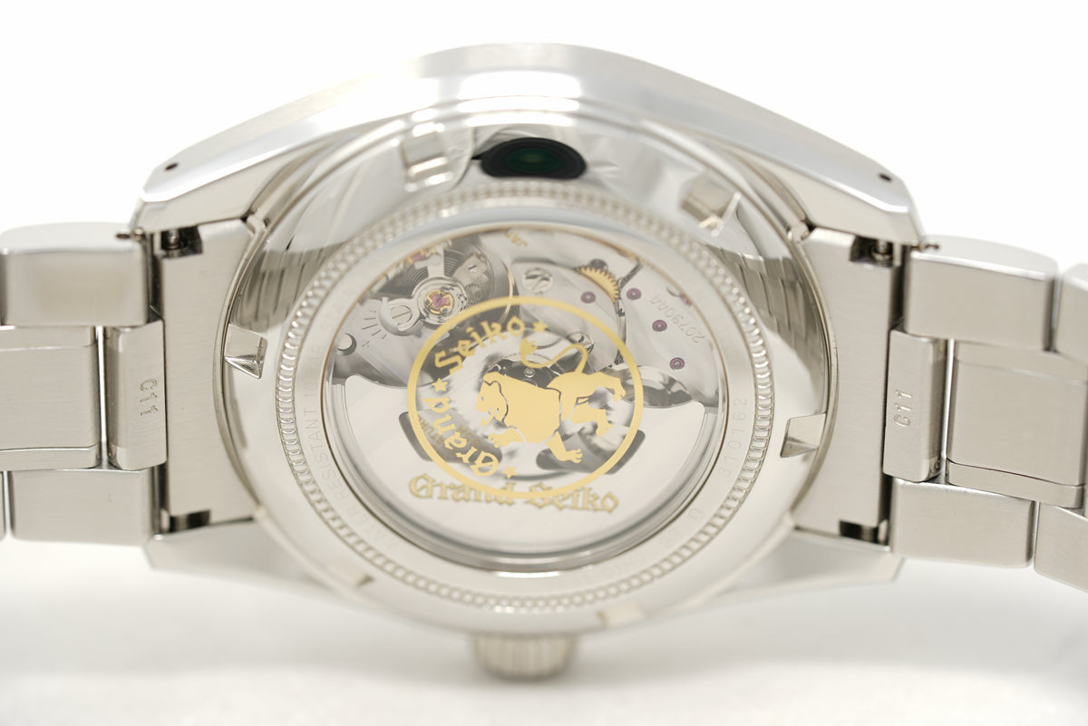 Pre-Owned Grand Seiko Four Seasons 'Summer' U.S. Exclusive SBGH271