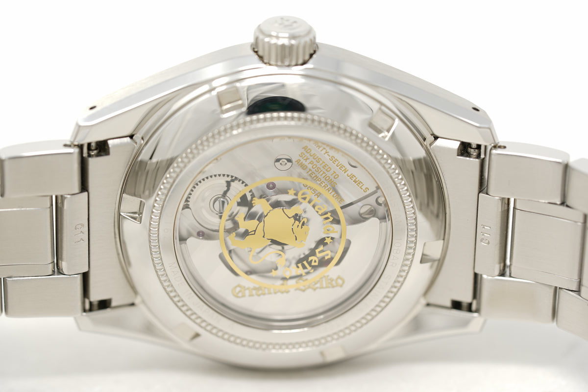 Pre-Owned Grand Seiko Four Seasons 'Summer' U.S. Exclusive SBGH271