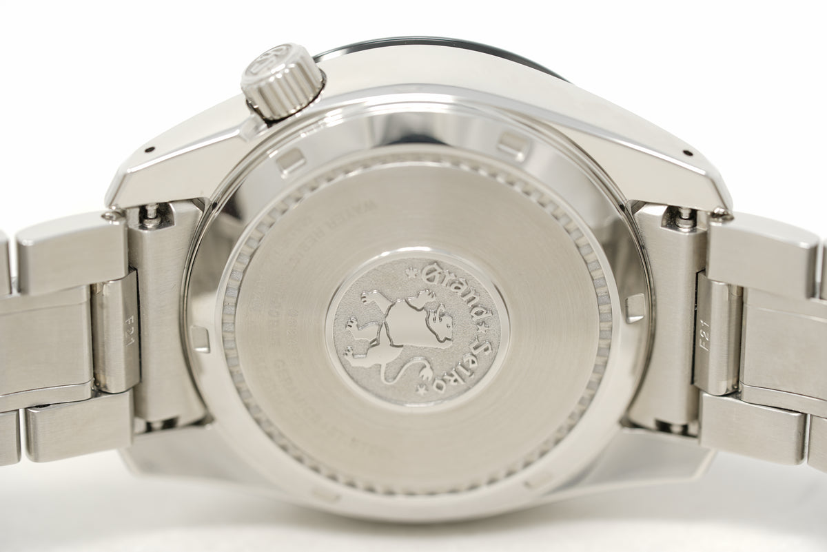 Pre-Owned Grand Seiko Sport Spring Drive GMT SBGE253