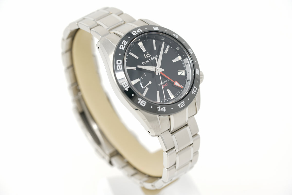 Pre-Owned Grand Seiko Sport Spring Drive GMT SBGE253