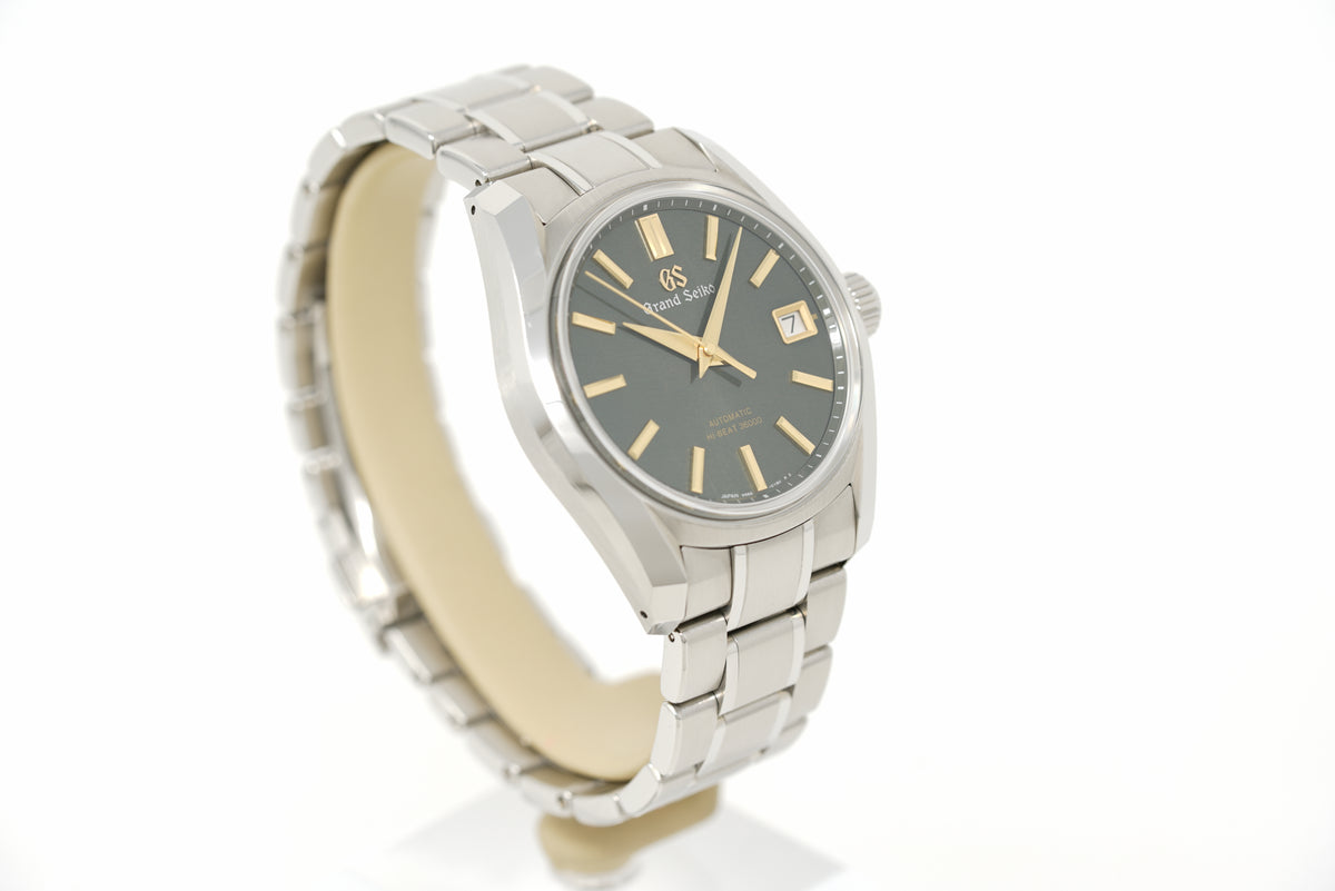 Pre-Owned Grand Seiko Four Seasons 'Summer' U.S. Exclusive SBGH271