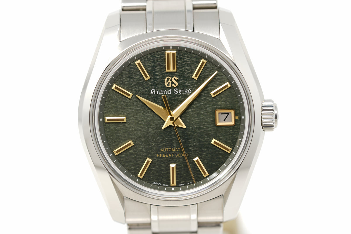 Pre-Owned Grand Seiko Four Seasons 'Summer' U.S. Exclusive SBGH271