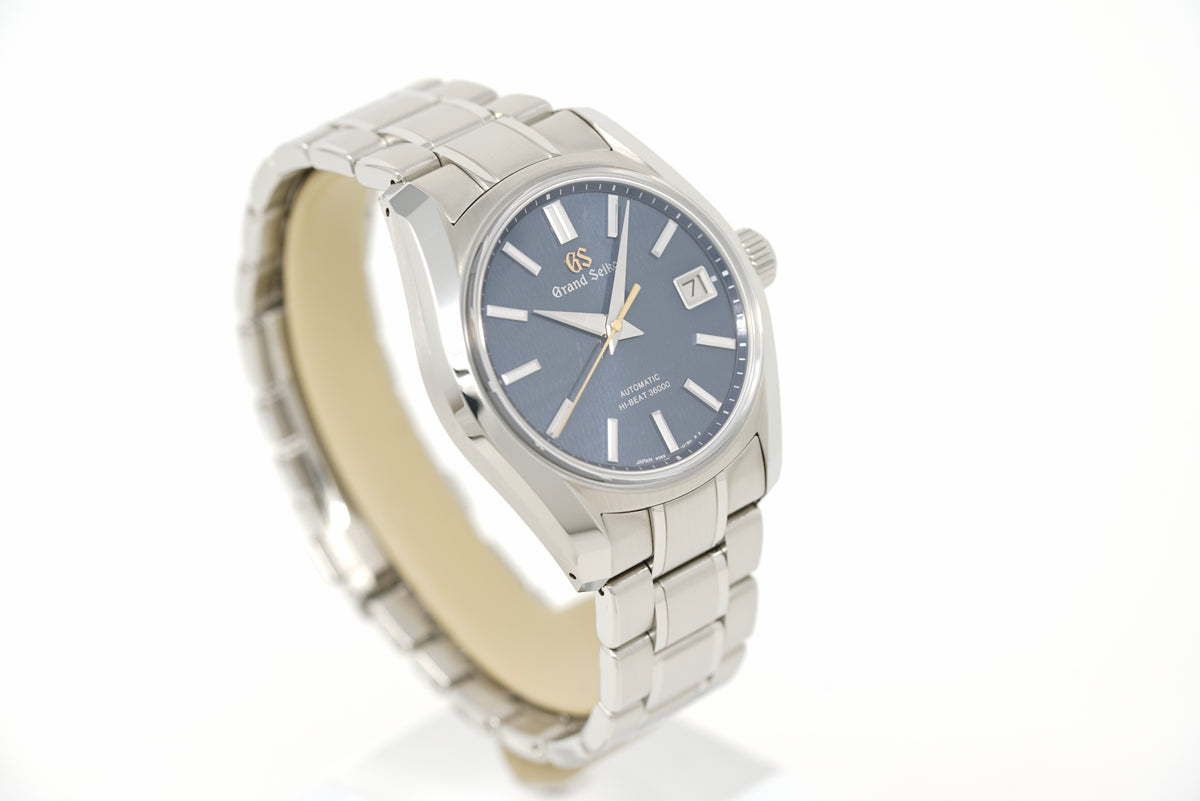 Pre-Owned Grand Seiko Four Seasons 'Autumn' U.S. Exclusive SBGH273