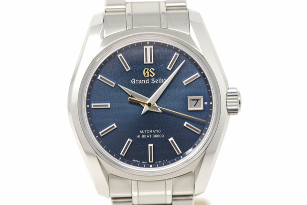 Pre-Owned Grand Seiko Four Seasons 'Autumn' U.S. Exclusive SBGH273