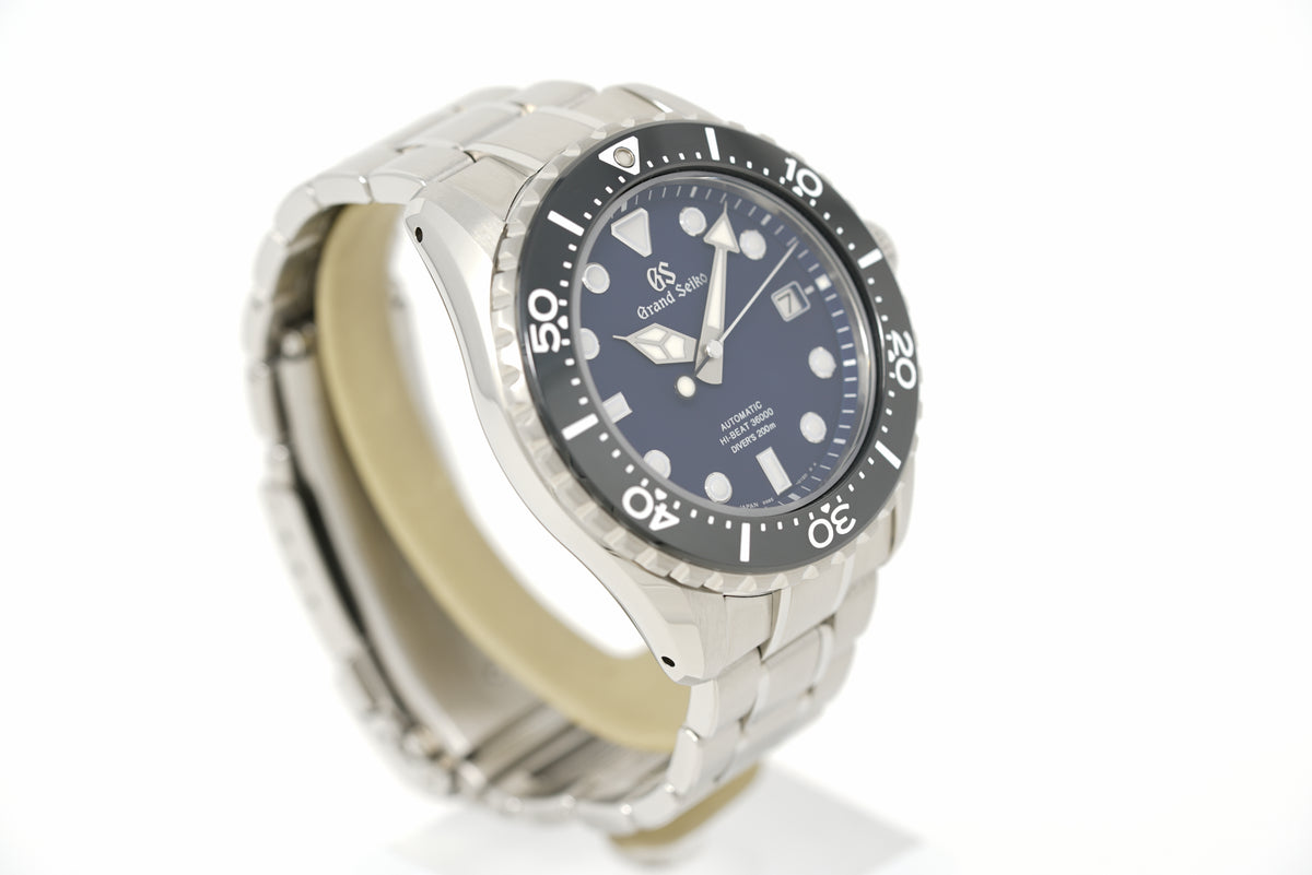 Pre-Owned Grand Seiko Sport Hi-Beat 36000 SBGH289