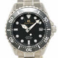 Pre-Owned Grand Seiko Sport Mechanical Hi-Beat 36000 Diver's SBGH291