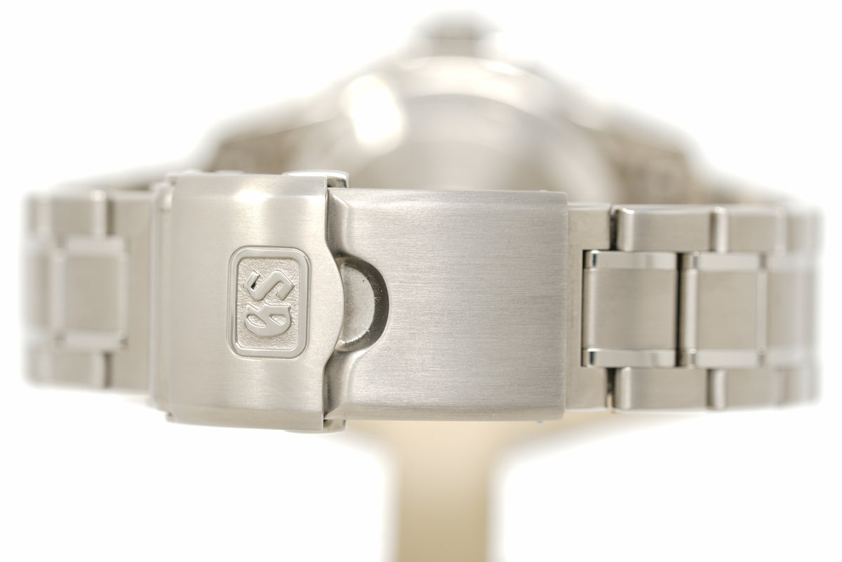 Pre-Owned Grand Seiko Sport Mechanical Hi-Beat 36000 Diver's SBGH291