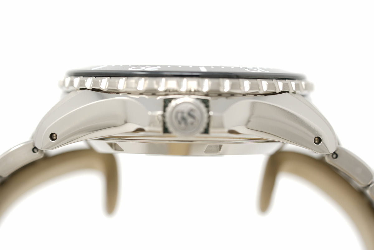 Pre-Owned Grand Seiko Sport Mechanical Hi-Beat 36000 Diver's SBGH291