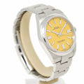 Pre-Owned Rolex Oyster Perpetual 41 Yellow M124300-0004