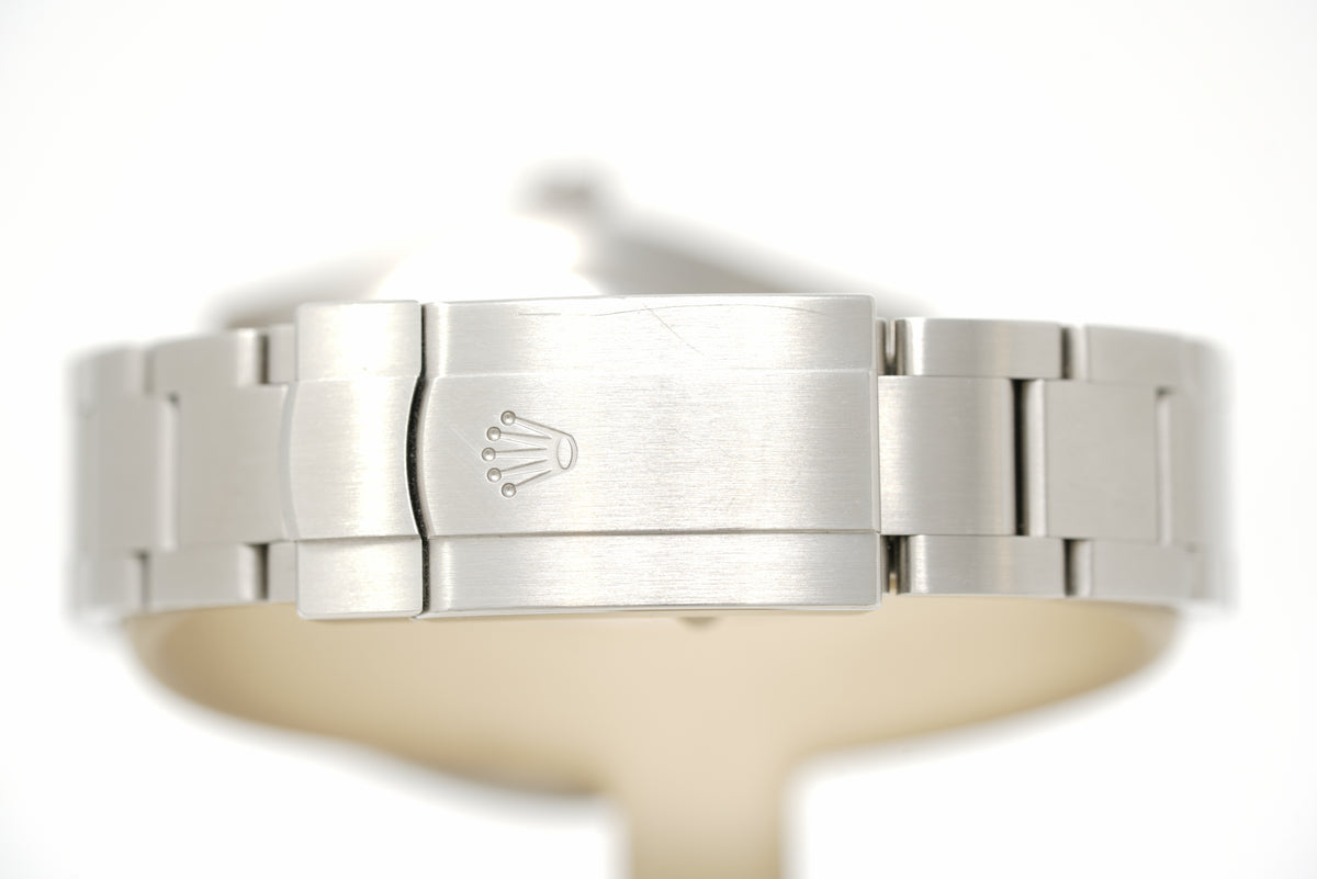 Pre-Owned Rolex Oyster Perpetual 41 Yellow M124300-0004