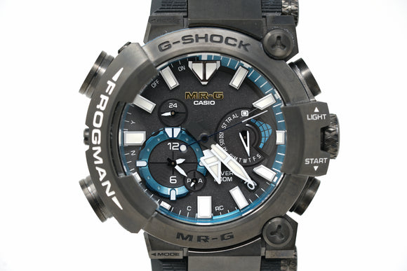 Pre-Owned G-Shock MR-G Frogman MRGBF1000R-1A