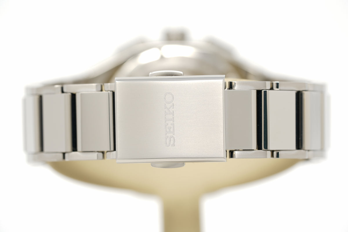 Pre-Owned Seiko Astron GPS Solar Dual Time Chronograph Limited HAB005