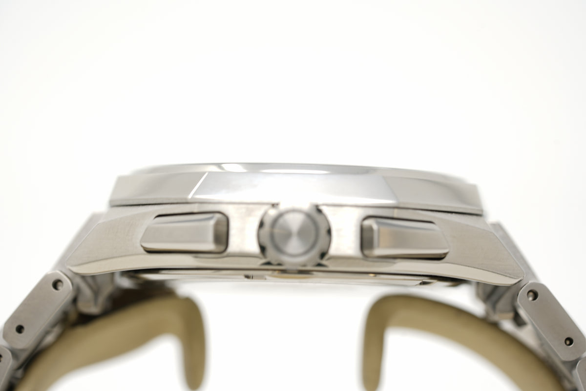Pre-Owned Seiko Astron GPS Solar Dual Time Chronograph Limited HAB005