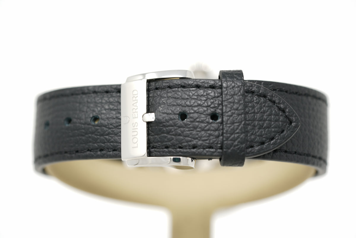 Pre-Owned Louis Erard x The Horophile Metropolis La Petite Seconde Salmon 34248AA64.BVA150