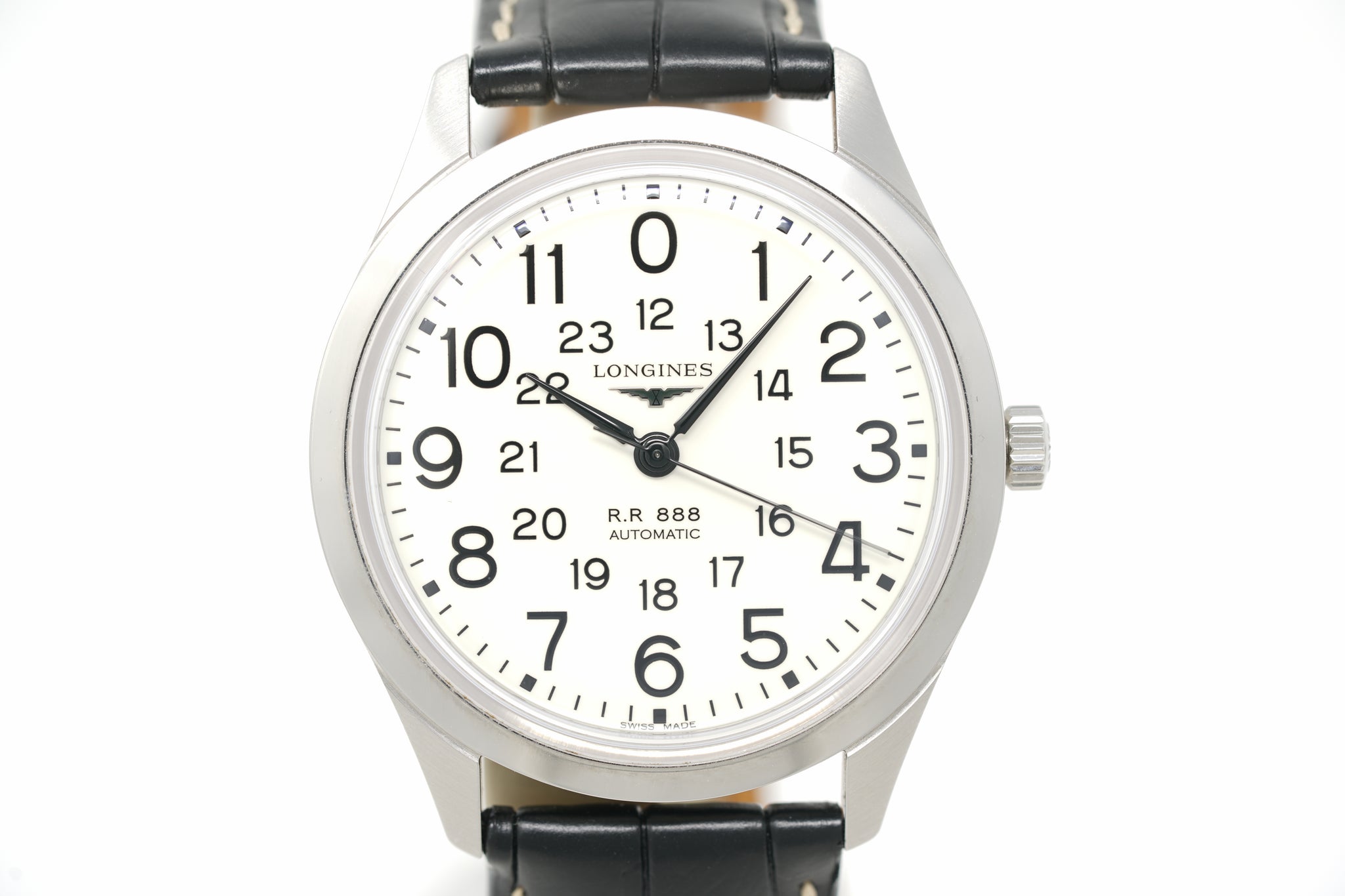 Pre owned outlet longines