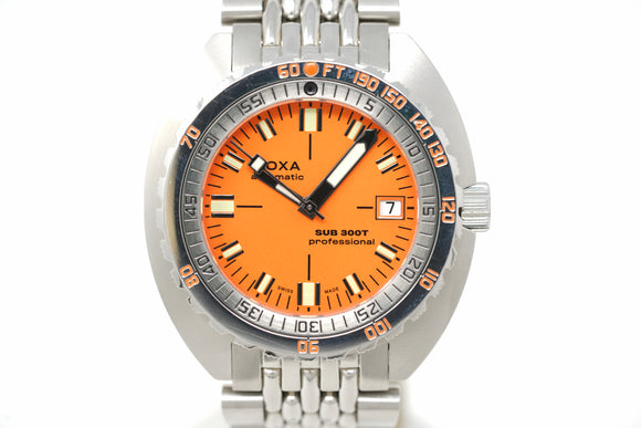 Pre-Owned Doxa SUB 300T Professional 840.10.351.10