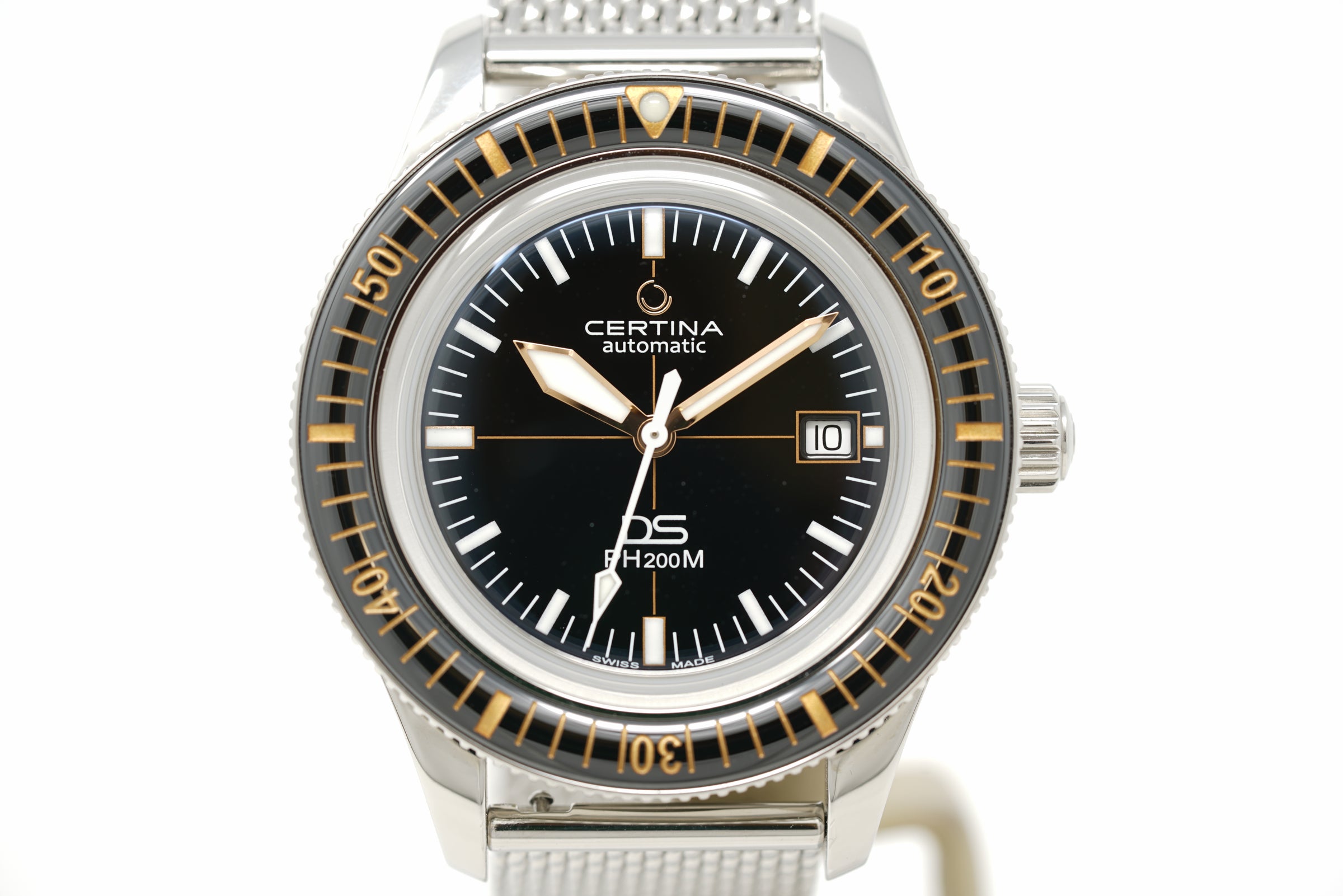 Pre-Owned Certina DS PH200M Powermatic 80 C036.407.11.050.01