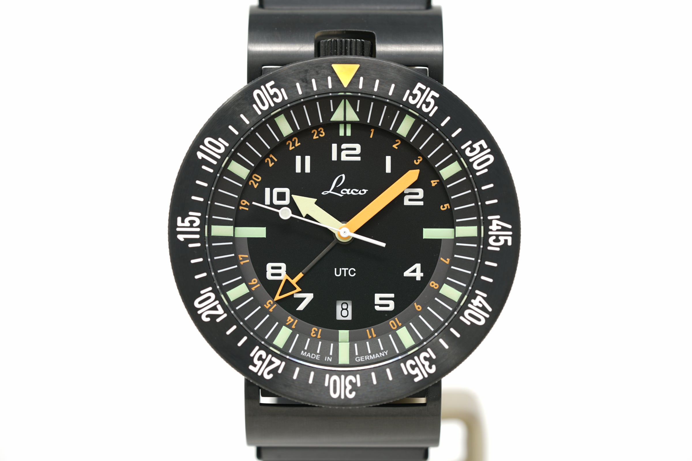 Pre-Owned Laco Squad Atacama Quarz UTC 862163